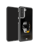 DailyObjects Daf-Pnk Stride 2.0 Case Cover For Samsung Galaxy S21