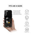 DailyObjects Daf-Pnk Stride 2.0 Case Cover For Samsung Galaxy S21