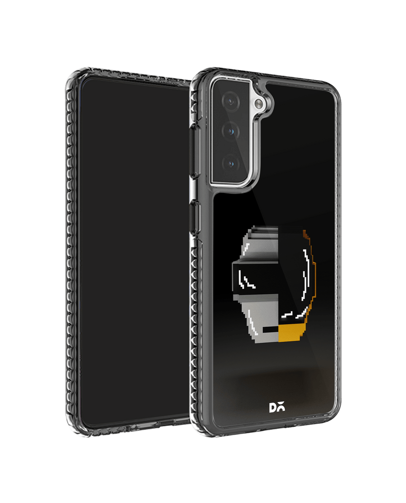 DailyObjects Daf-Pnk Stride 2.0 Case Cover For Samsung Galaxy S21 FE