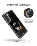 DailyObjects Daf-Pnk Stride 2.0 Case Cover For Samsung Galaxy S21 Plus
