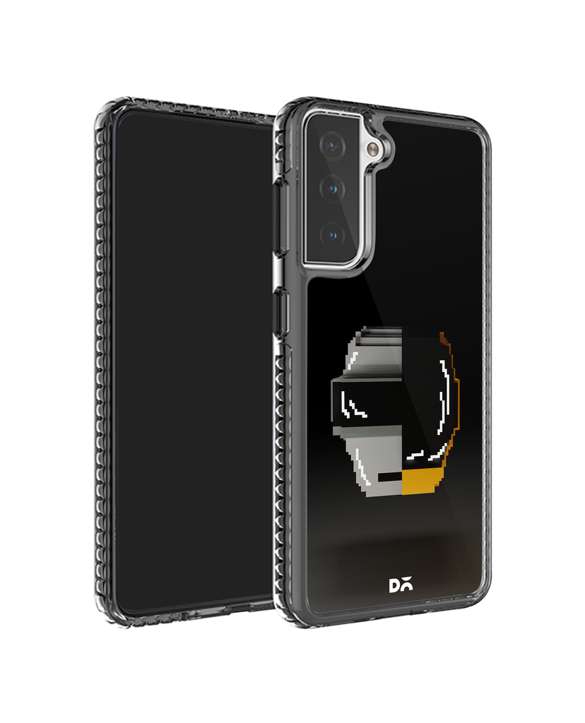 DailyObjects Daf-Pnk Stride 2.0 Case Cover For Samsung Galaxy S21 Plus