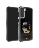 DailyObjects Daf-Pnk Stride 2.0 Case Cover For Samsung Galaxy S21 Plus