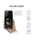 DailyObjects Daf-Pnk Stride 2.0 Case Cover For Samsung Galaxy S21 Plus