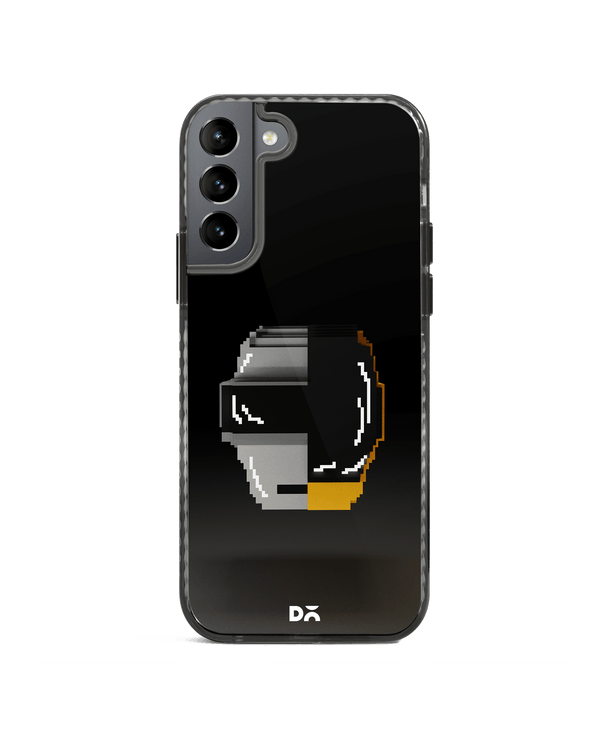 DailyObjects Daf-Pnk Stride 2.0 Case Cover For Samsung Galaxy S21