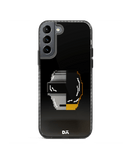 DailyObjects Daf-Pnk Stride 2.0 Case Cover For Samsung Galaxy S21
