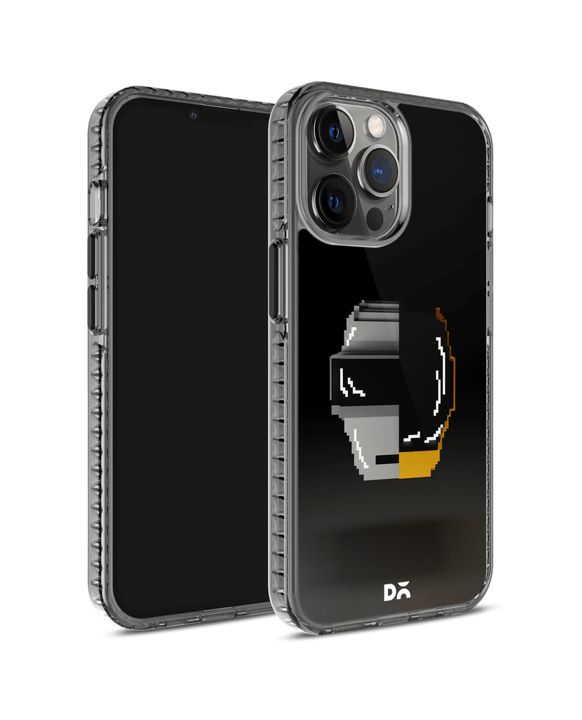 DailyObjects Daf-Pnk Stride 2.0 Case Cover For iPhone 12 Pro
