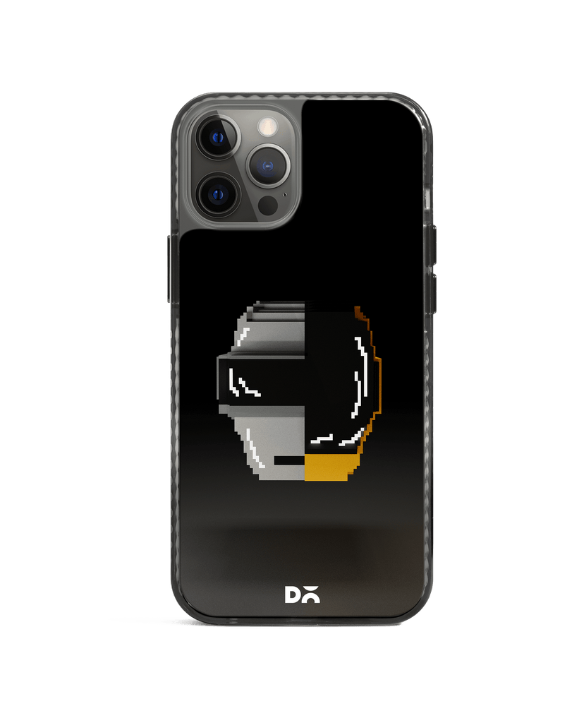DailyObjects Daf-Pnk Stride 2.0 Case Cover For iPhone 12 Pro