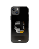 DailyObjects Daf-Pnk Stride 2.0 Case Cover For iPhone 13 Mini