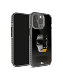 DailyObjects Daf-Pnk Stride 2.0 Phone Case Cover For iPhone 14 Pro