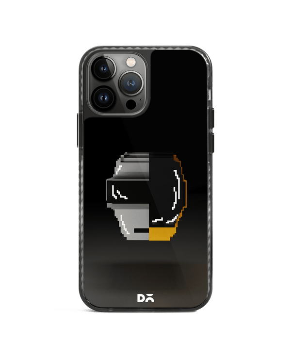 DailyObjects Daf-Pnk Stride 2.0 Phone Case Cover For iPhone 14 Pro