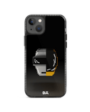 DailyObjects Daf-Pnk Stride 2.0 Phone Case Cover For iPhone 14