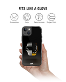 Daf-Pnk Stride 2.0 Phone Case Cover For iPhone 15