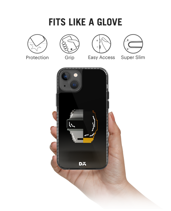 Daf-Pnk Stride 2.0 Phone Case Cover For iPhone 15 Plus