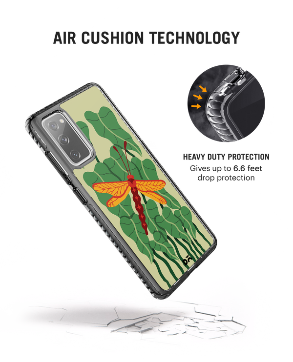 Dear Dragon Stride 2.0 Case Cover For Samsung Galaxy S20 FE