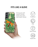 Dear Dragon Stride 2.0 Case Cover For Samsung Galaxy S21 FE
