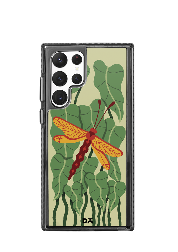 Dear Dragon Stride 2.0 Case Cover For Samsung Galaxy S22 Ultra