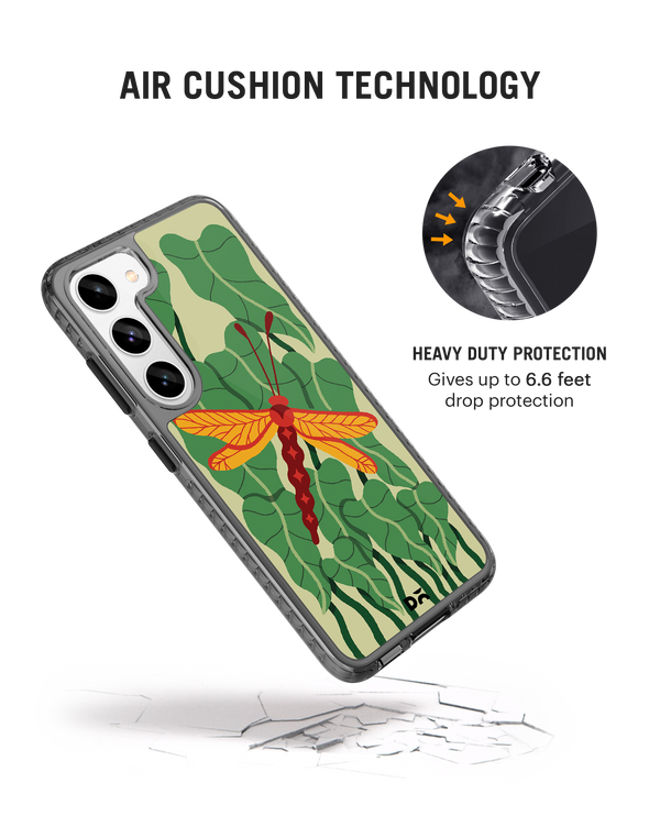 Dear Dragon Stride 2.0 Case Cover For Samsung Galaxy S23