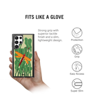Dear Dragon Stride 2.0 Case Cover For Samsung Galaxy S23 Ultra
