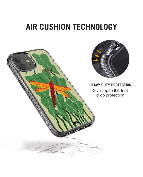 Dear Dragon Stride 2.0 Case Cover For iPhone 12 Mini