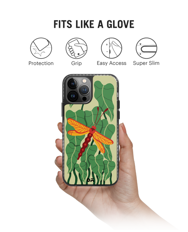 Dear Dragon Stride 2.0 Phone Case Cover For iPhone 14 Pro Max