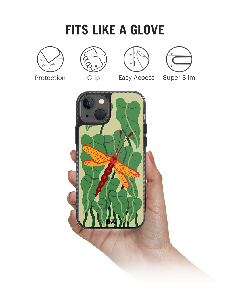 Dear Dragon Stride 2.0 Phone Case Cover For iPhone 15
