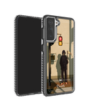 DailyObjects Death Stride 2.0 Case Cover For Samsung Galaxy S21