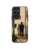DailyObjects Death Stride 2.0 Case Cover For Samsung Galaxy S21 Ultra