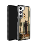 DailyObjects Death Stride 2.0 Case Cover For Samsung Galaxy S23 Plus