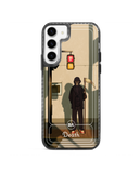 DailyObjects Death Stride 2.0 Case Cover For Samsung Galaxy S23 Plus