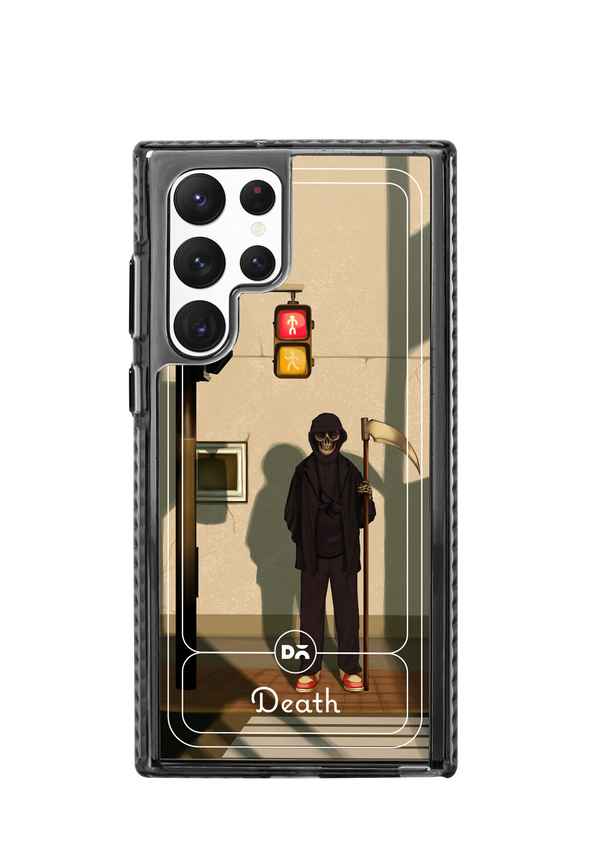 DailyObjects Death Stride 2.0 Case Cover For Samsung Galaxy S23 Ultra