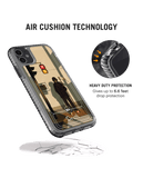 DailyObjects Death Stride 2.0 Case Cover For iPhone 11