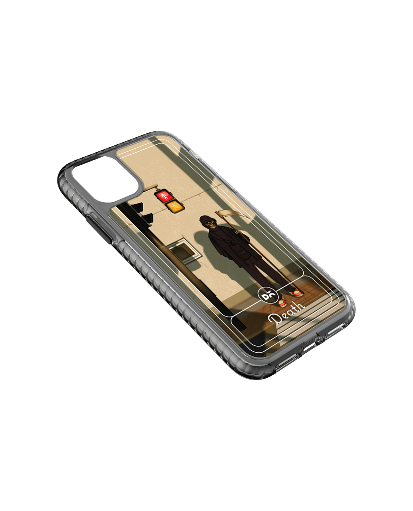 DailyObjects Death Stride 2.0 Case Cover For iPhone 11