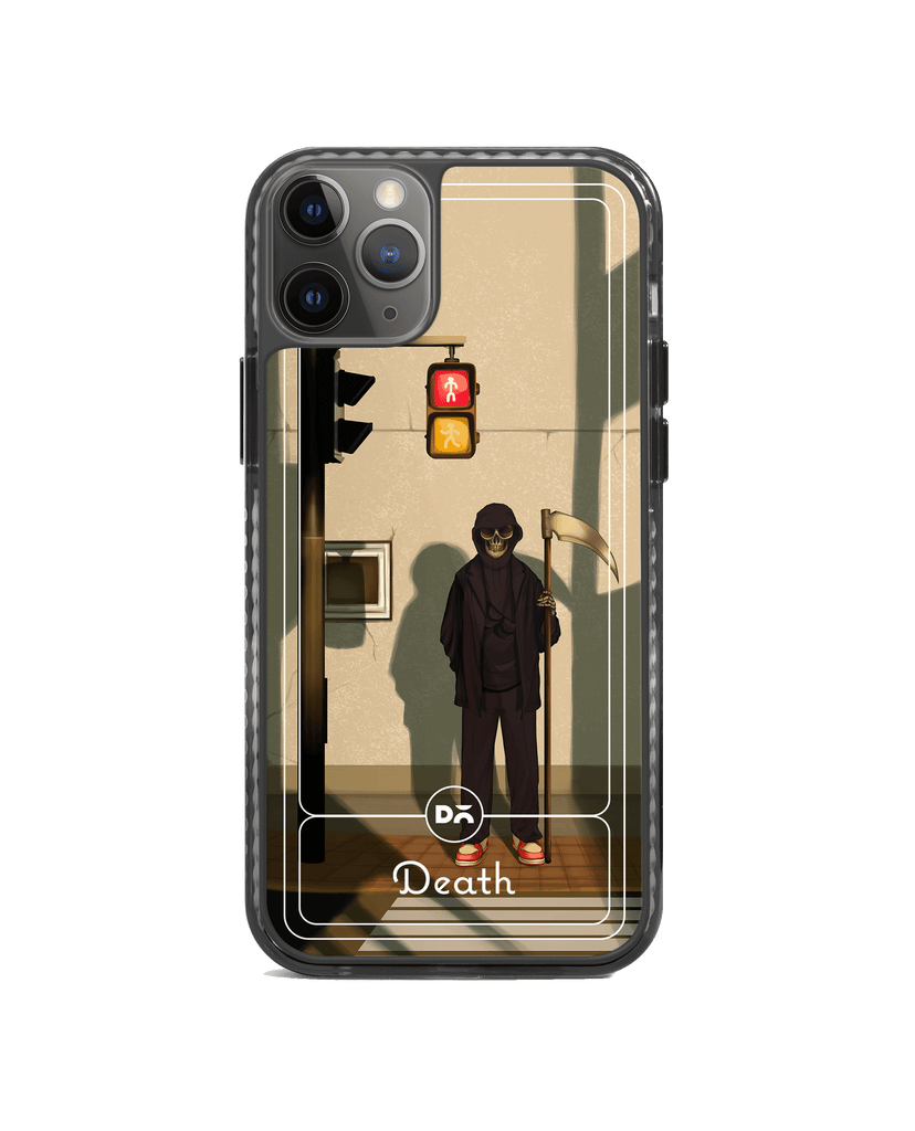 DailyObjects Death Stride 2.0 Case Cover For iPhone 11 Pro