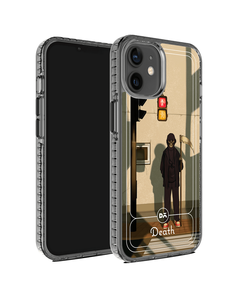 DailyObjects Death Stride 2.0 Case Cover For iPhone 12