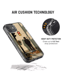 DailyObjects Death Stride 2.0 Case Cover For iPhone 12