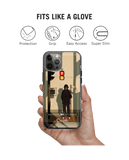 DailyObjects Death Stride 2.0 Case Cover For iPhone 12 Pro