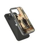 DailyObjects Death Stride 2.0 Case Cover For iPhone 12 Pro
