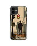 DailyObjects Death Stride 2.0 Case Cover For iPhone 12