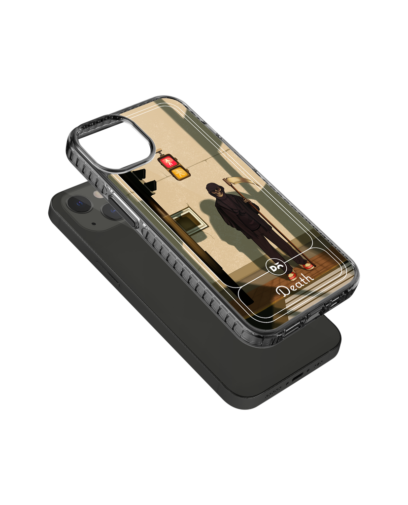 DailyObjects Death Stride 2.0 Case Cover For iPhone 13