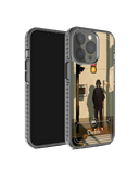 DailyObjects Death Stride 2.0 Case Cover For iPhone 13 Pro