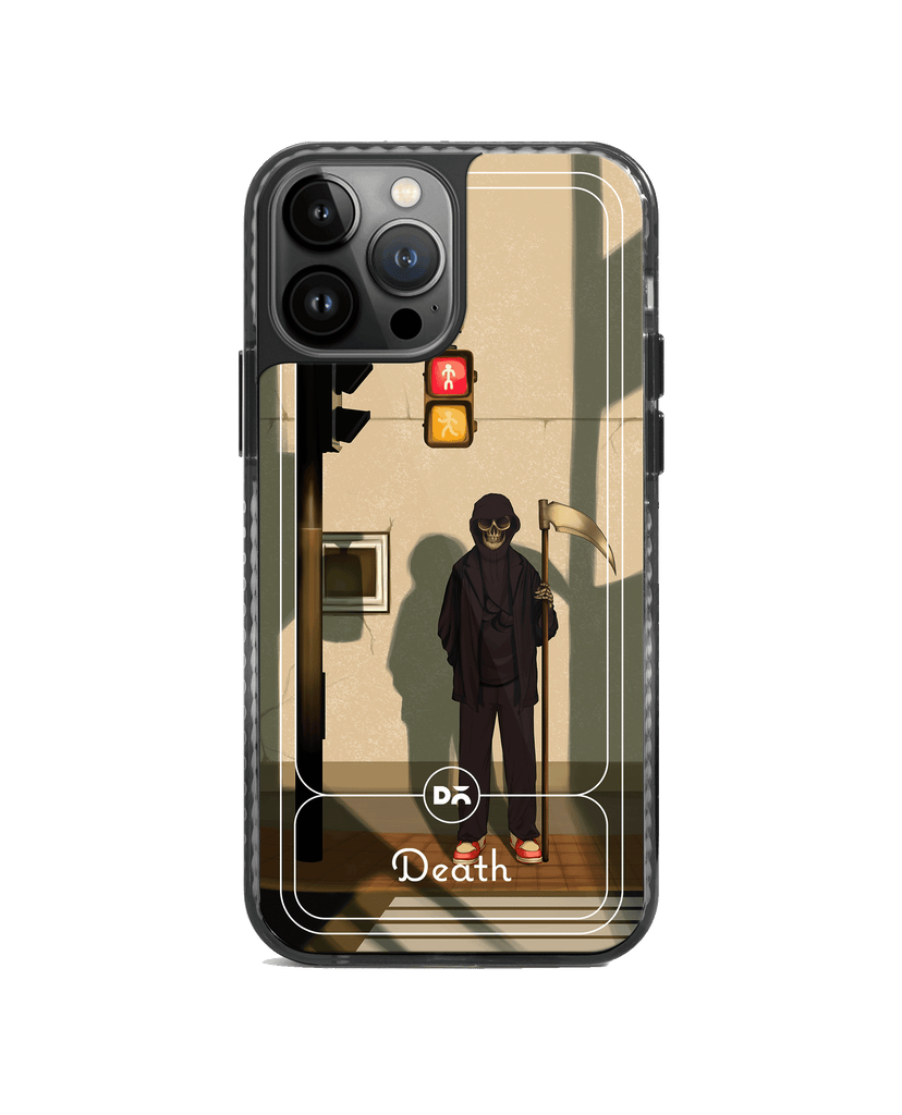 DailyObjects Death Stride 2.0 Case Cover For iPhone 13 Pro Max