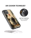 DailyObjects Death Stride 2.0 Phone Case Cover For iPhone 14