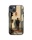 DailyObjects Death Stride 2.0 Phone Case Cover For iPhone 14