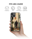 DailyObjects Death Stride 2.0 Phone Case Cover For iPhone 15