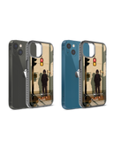 DailyObjects Death Stride 2.0 Phone Case Cover For iPhone 15