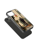 DailyObjects Death Stride 2.0 Phone Case Cover For iPhone 15