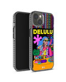 Delulu Stride 2.0 Phone Case Cover For iPhone 14