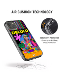 Delulu Stride 2.0 Phone Case Cover For iPhone 14