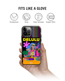 Delulu Stride 2.0 Phone Case Cover For iPhone 15 Pro