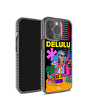 Delulu Stride 2.0 Phone Case Cover For iPhone 15 Pro